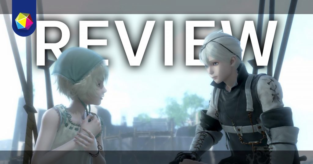 NieR Replicant Review Version 1.22474487139 "The NieR Taste I Want You to Taste"