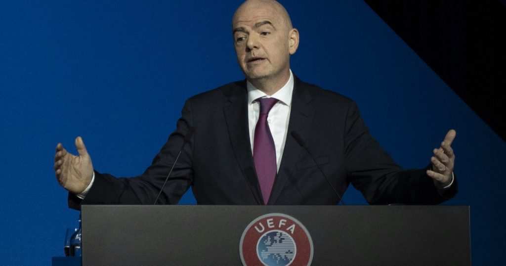 A Swiss court rules against the public prosecutor in the FIFA case