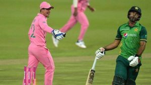 Defeat for Pakistan - News 360 - Sports