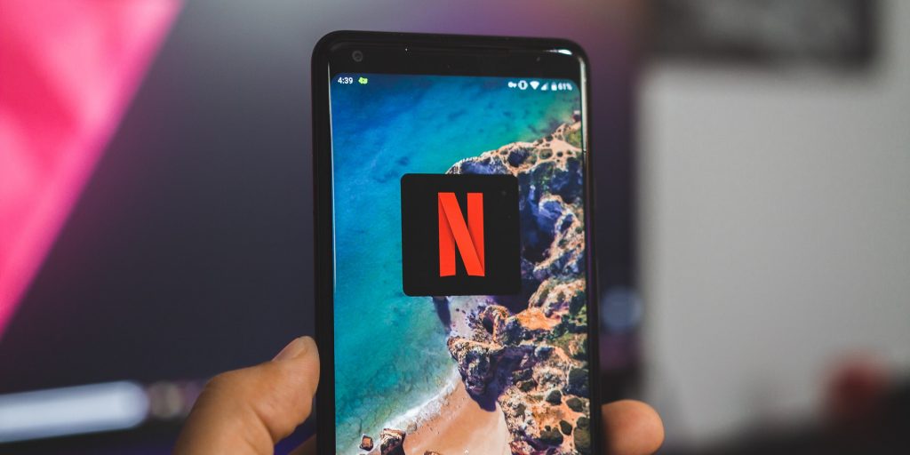 If you can't watch Netflix & co.  On a Pixel phone in HD, it's not your fault