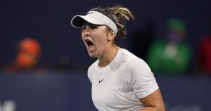 Party and Andreesco in the Miami-Australia Tsitsipas-Sport Final