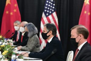 So Washington lends its side to China