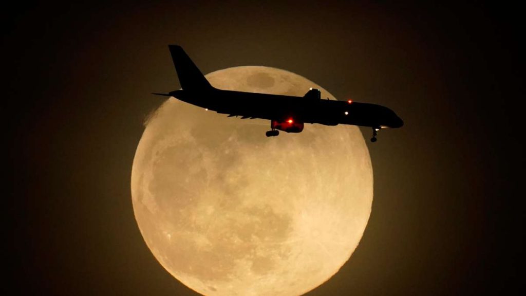 Supernatural Moon: The largest full moon of the year can be seen again today