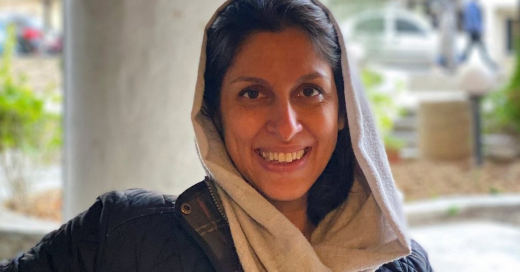 The United Kingdom described the treatment of the British woman sentenced in Iran as torture