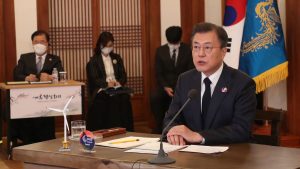 "Moon Jae-in's government represents an administrative risk" Background that Renault France has finally proposed to withdraw from South Korea and it is no longer difficult to survive in this country |  The President is online