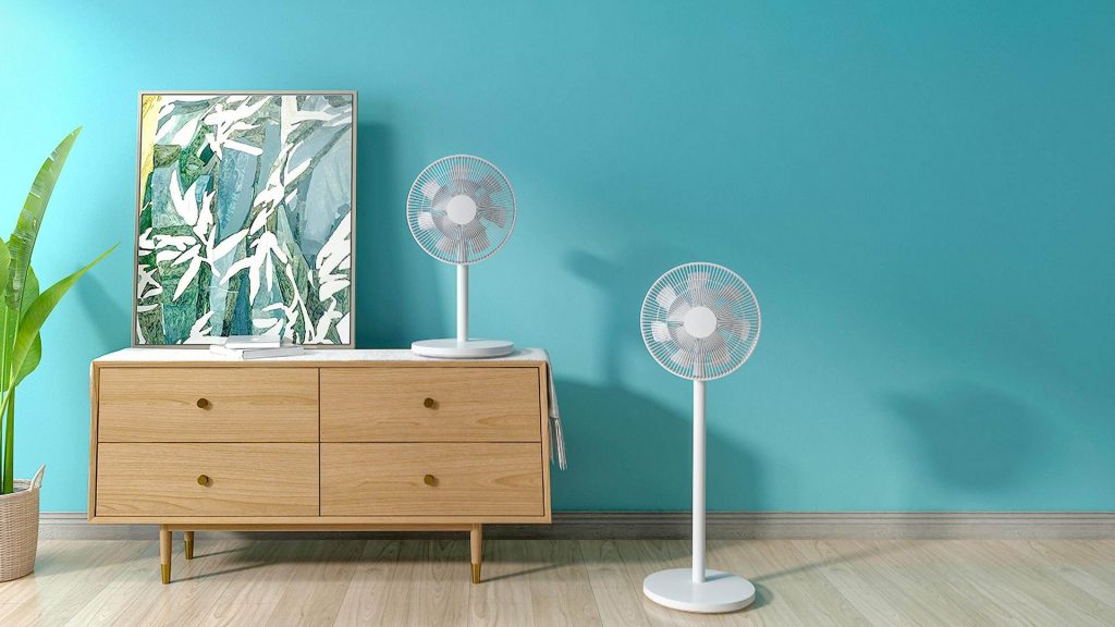 Le nouveau Xiaomi Mi Smart Standing Fan 2 est en promotion sur Aliexpress !