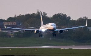 Belavia planes returned to Minsk