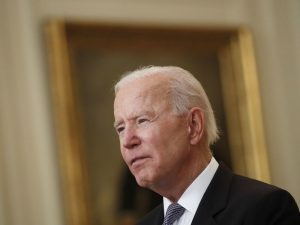 Biden ignores wage concerns in defending economic plans