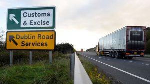 Brexit: Britain reaches a deadline extension in the dispute over Northern Ireland