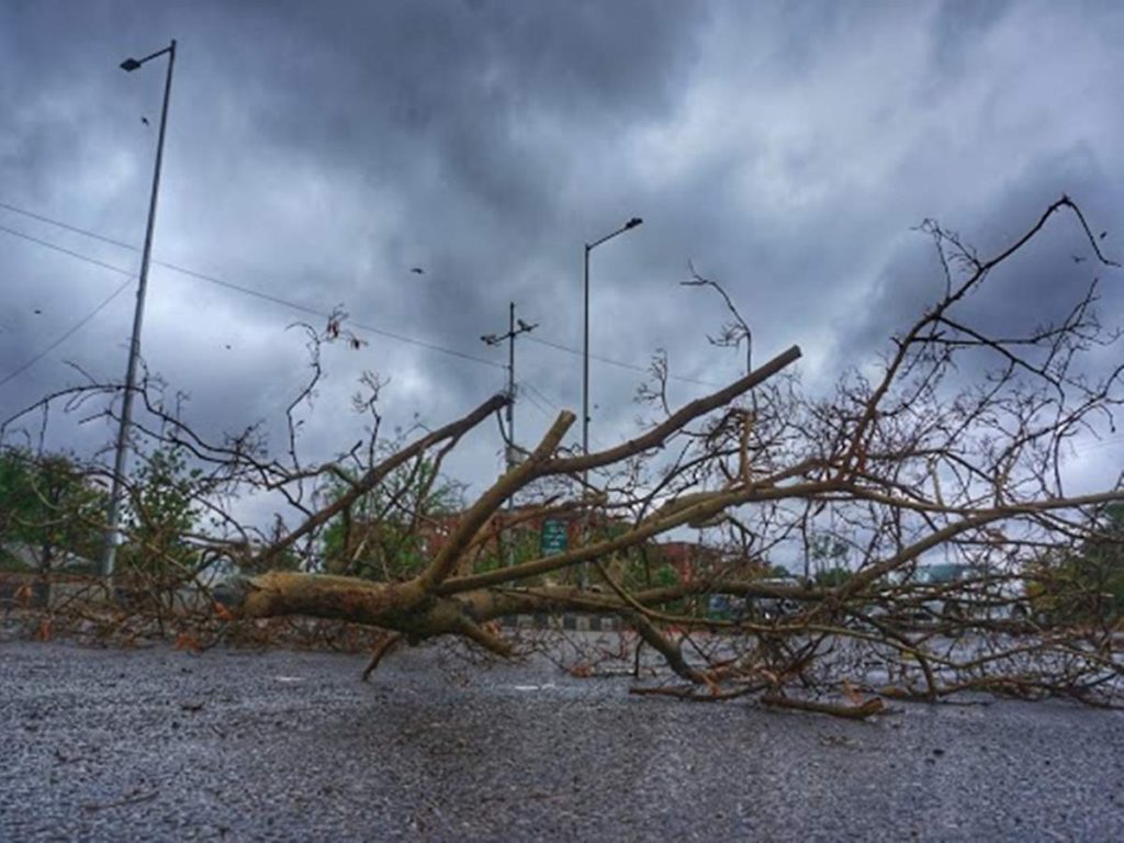 Hurricane Yas update: A very strong tornado is coming, so when will it hit Bengal?  Typhoon Yas becomes a severe cyclone and is likely to hit West Bengal on May 26