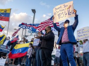 Learn about the scope of the "protection" measure for Venezuelans in the United States