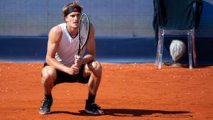 Munich ATP Tournament: Zverev's exit, Struve's final hopes for DTB