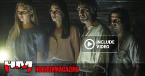 Netflix horror trailer is online