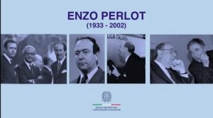 The New Diplomats Training Course will be awarded to Enzo Berlot