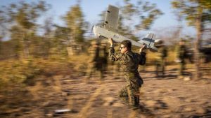 Use of drones: Australia wants to fight wildfires with high technology