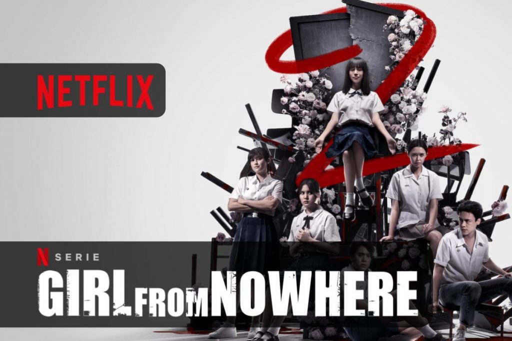 Girl from Nowhere guarda subito la stagione 2 su Netflix