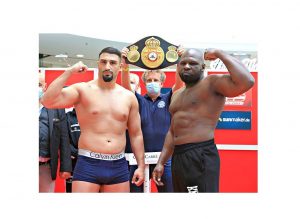 Against Kabayel: Kingpin announces KO |  boxing