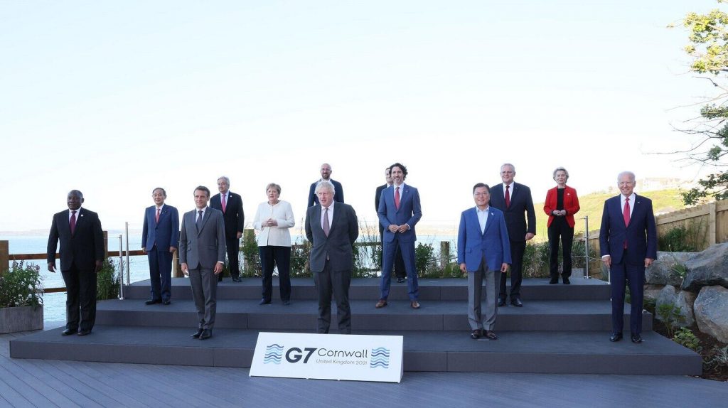 How was the "G7" Japan evaluated?  Opinions on China policy are divided... Dangerous points from the US media: J-CAST NEWS[عرض النص الكامل]