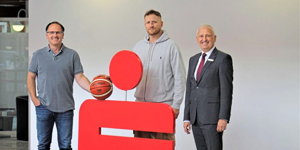 Citybasket Recklinghausen has signed a new coach with Konrad Tota