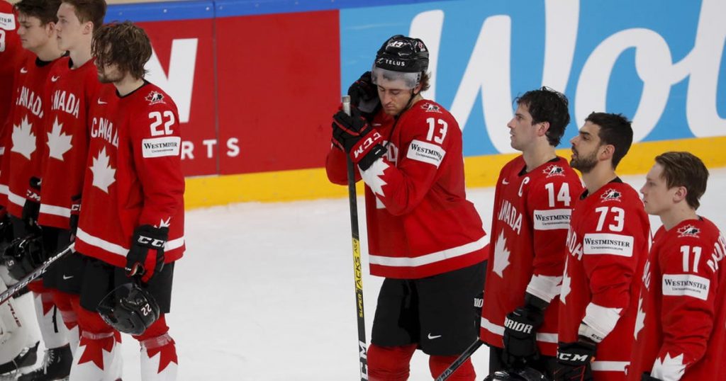 After losing to Finland - Canada continues to hope and fear