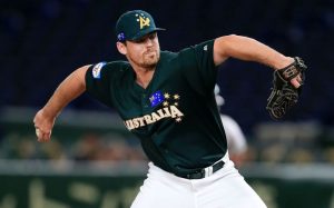 Australia will not participate in the baseball finals in Tokyo 2021