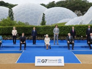 Biden violated royal protocol at G7 summit - News on UN Network