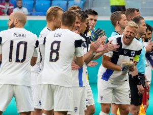 Euro: Finland sees a great opportunity - Euro 2021 -