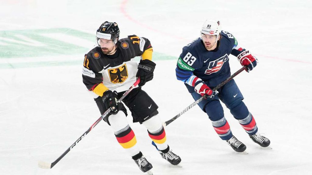 Ice Hockey World Cup: Will DEB continue to claim bronze against America?