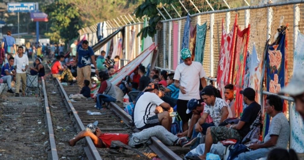 Immigrants, Mexico and the United States sign a memorandum of cooperation