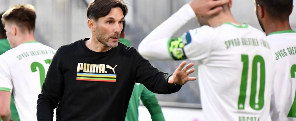 Greuther Fürth: Kommt der Nachfolger für David Raum aus der Schweiz?