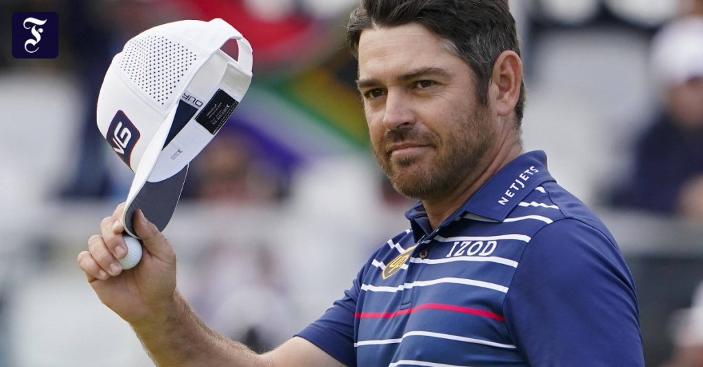 Louis Oosthuizen is a favorite in Munich