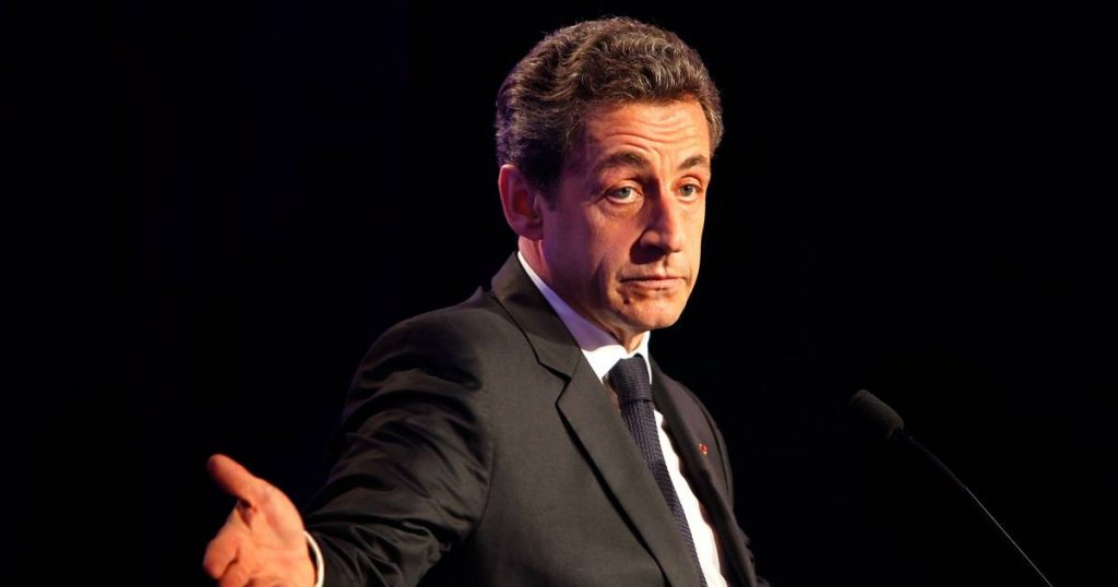 "Nicolas Sarkozy's 2012 presidential campaign was a bullshit, it all started to go downhill in the end" |  Scientist