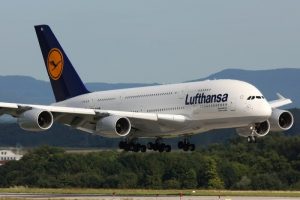 PREMIERE in Lufthansa: Company allows check-in based on digital certificate - news by sources