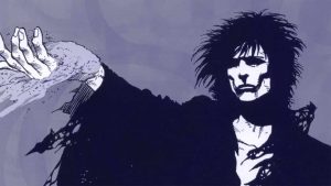 Sandman, Here's Dream in the first video from the set of Neil Gaiman's Netflix series!