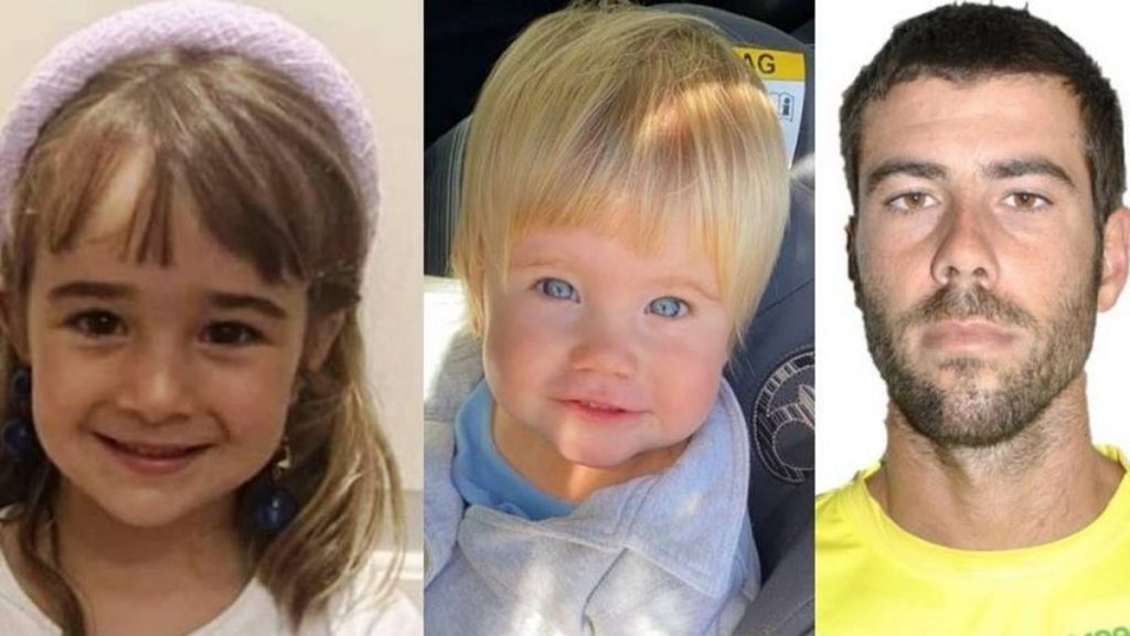 The tragic discovery in the case of the disappearance of girls with their father in Spain |  Scientist