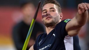 Athletics - Curtan - Javelin thrower Vetter triumphant return in Finland - Sports