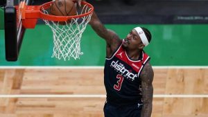 Basketball - American Basketball Players Bill and Hob Are Not in the Olympics - Sports