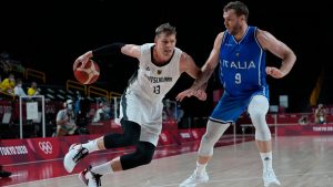 Basketball in the 2021 Olympics: schedule, results, TV broadcast