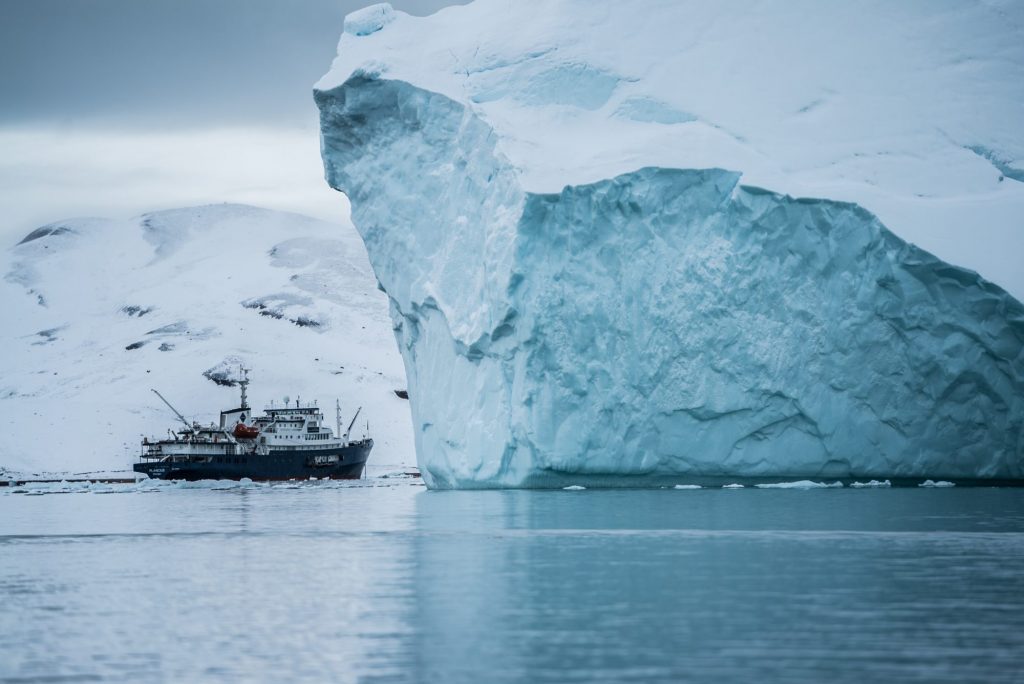 International agreement bans commercial fishing in the Arctic