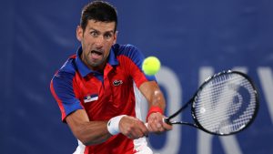 Olympia 2020: Novak Djokovic in the semi-finals - Sports Mix