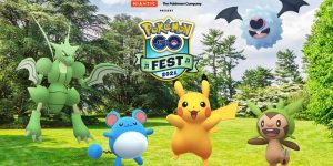 Pokémon GO Fest 2021