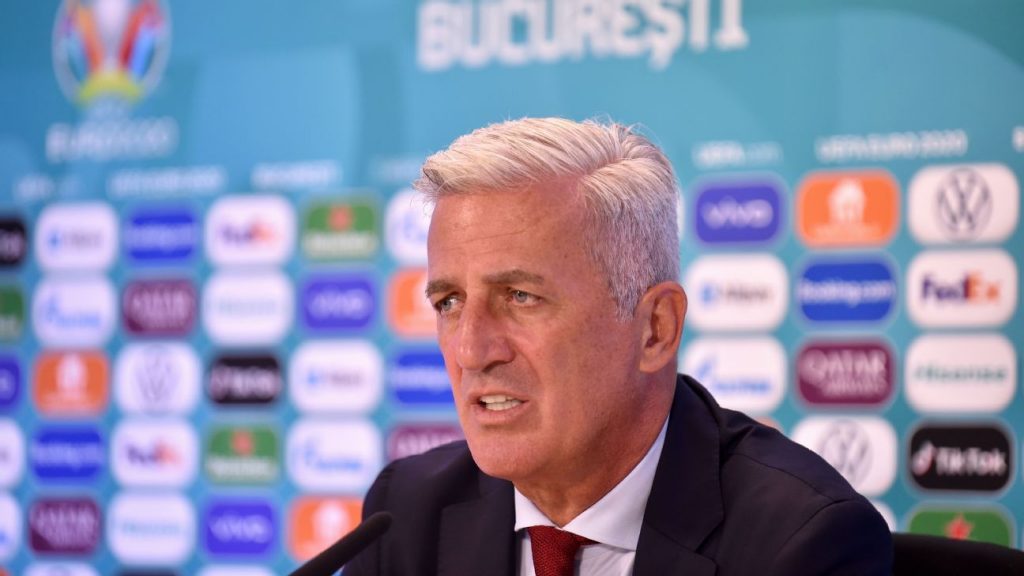 Vladimir Petkovic highlights Switzerland's 'fantastic job' and aspires to reach the quarter-finals