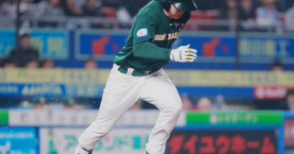 WBSC: Australia surrenders Tokyo