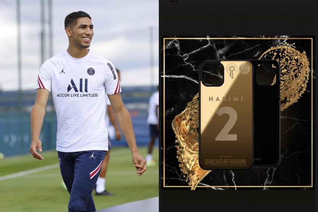 Hakimi PSG portable