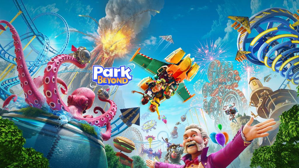 Bandai Namco's public amusement park management creates a new game "PARK BEYOND" |  4Gamers