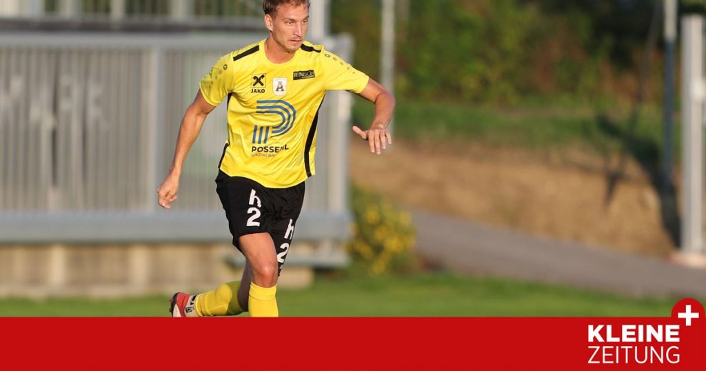 Allerheiligen-Defender helps talent jump to the USA «kleinezeitung.at