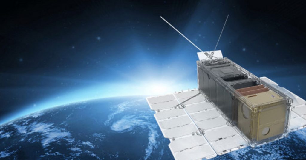 Catalog - Local - We are expanding into space, the Hungarian company has launched its first satellite