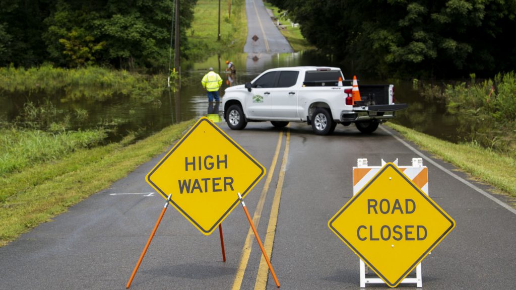 Storm in the USA: Dead in Floods in Tennessee