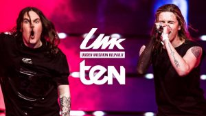 Ten TV will also broadcast Finland Shortlisted List ('UMK') in 2022