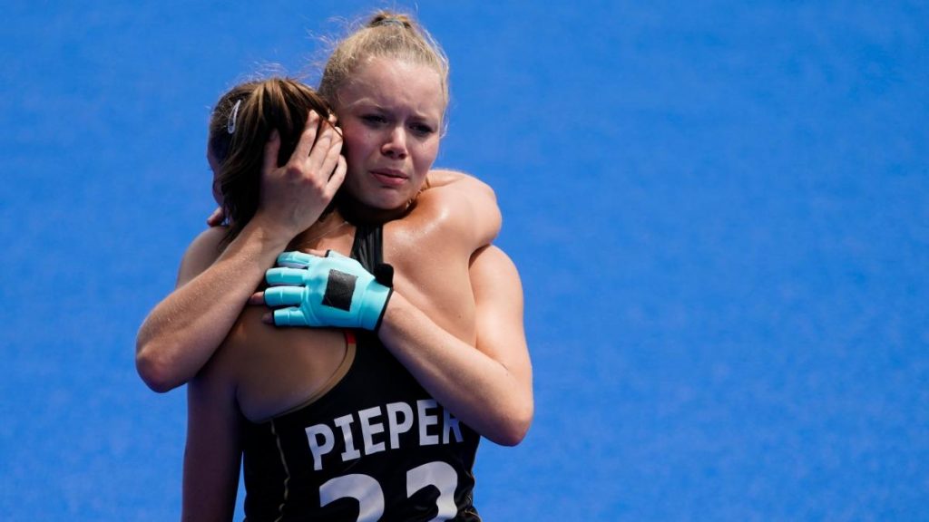 Tokyo 2021: German women's hockey team eliminated in the quarter-finals